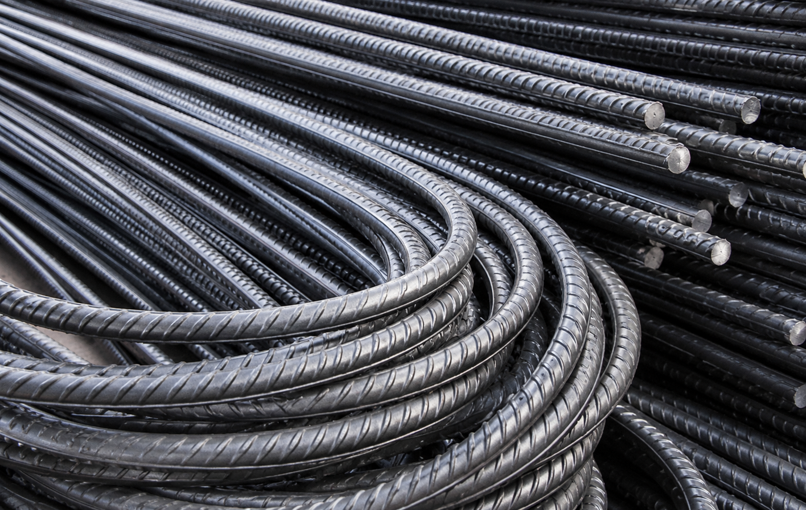 High-Strength TMT - Srinivasa Steel Corporation